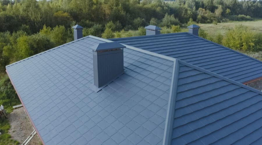 Metal Roofing Installation in New Haven, CT